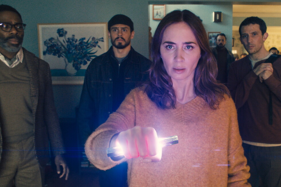 Steven Spielberg’s ‘Disclosure Day’ opens No. 1 Steven Spielberg's 'Disclosure Day' opens No. 1