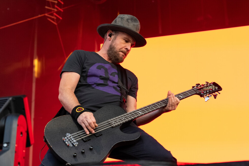 Pearl Jam bassist Jeff Ament spreads love of skateboarding in Tribeca Festival film Pearl Jam bassist Jeff Ament spreads love of skateboarding in Tribeca Festival film