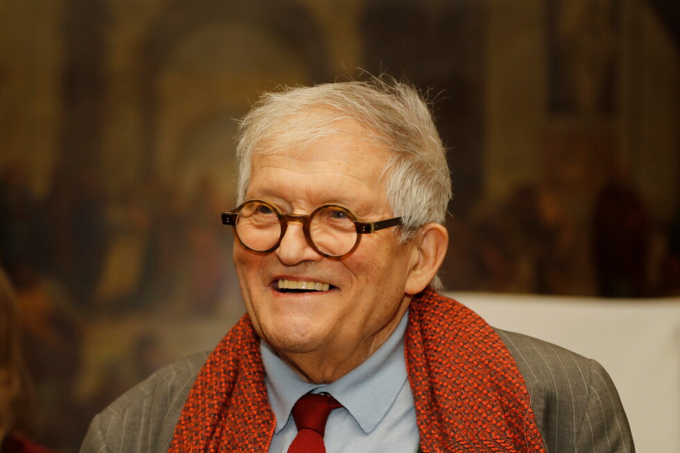 Art icon David Hockney dies at age 88 Art icon David Hockney dies at age 88