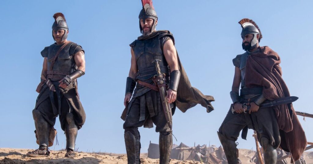 ‘The Odyssey’ slams AMC's website as fans try to get tickets