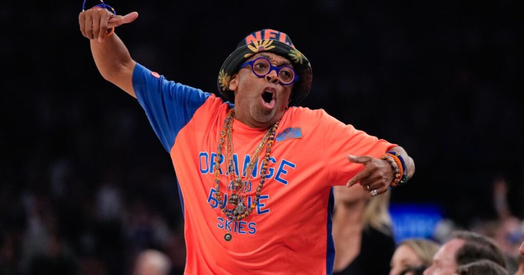 Should Knicks give Spike Lee a championship ring? These celebs say yes