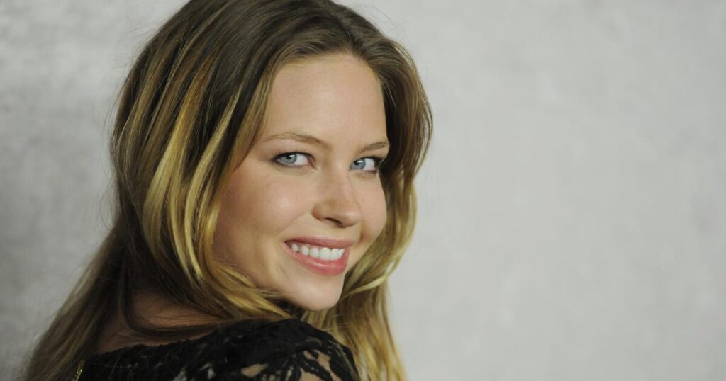 Daveigh Chase dead: ‘Lilo & Stitch,’ ‘The Ring’ star was 35 Daveigh Chase dead: 'Lilo & Stitch,' 'The Ring' star was 35