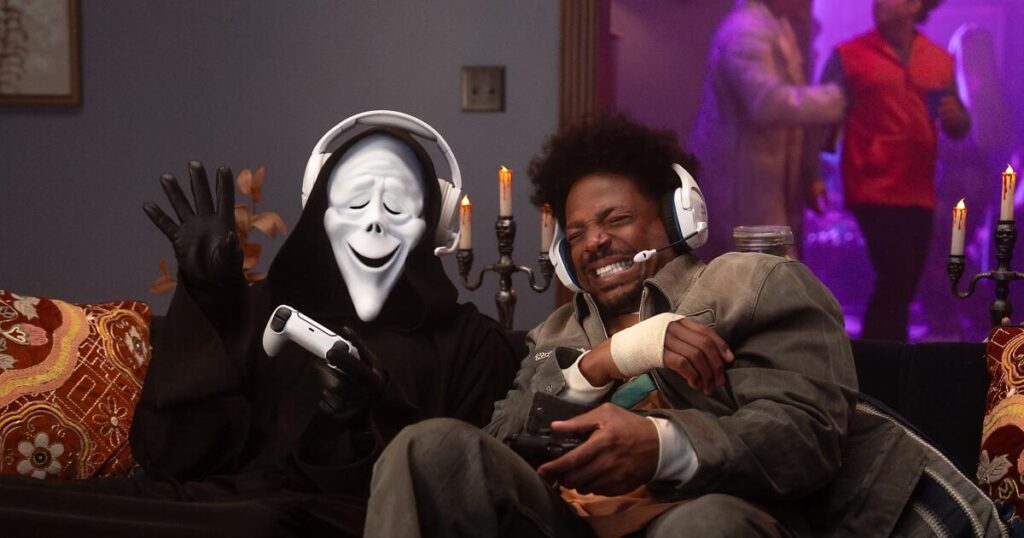 ‘Scary Movie’ review: It won’t kill Anna Faris and Regina Hall’s careers 'Scary Movie' review: It won't kill Anna Faris and Regina Hall's careers