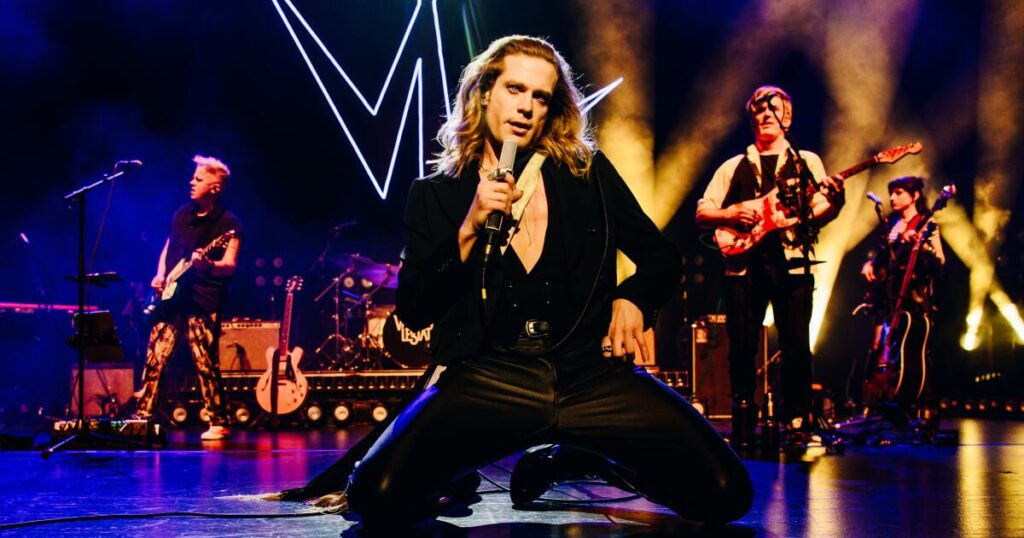 Dying to be a rock star? How Lestat sunk his teeth into rock stardom Dying to be a rock star? How Lestat sunk his teeth into rock stardom