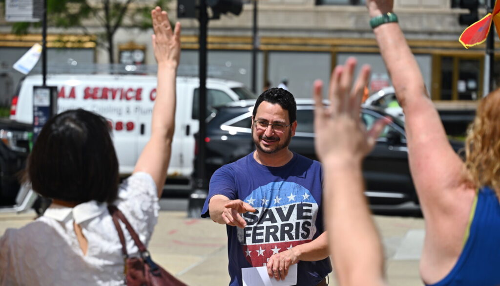 ‘Ferris Bueller’s Day Off’ still makes Chicagoans proud, 40 years later ‘Ferris Bueller’s Day Off’ still makes Chicagoans proud, 40 years later