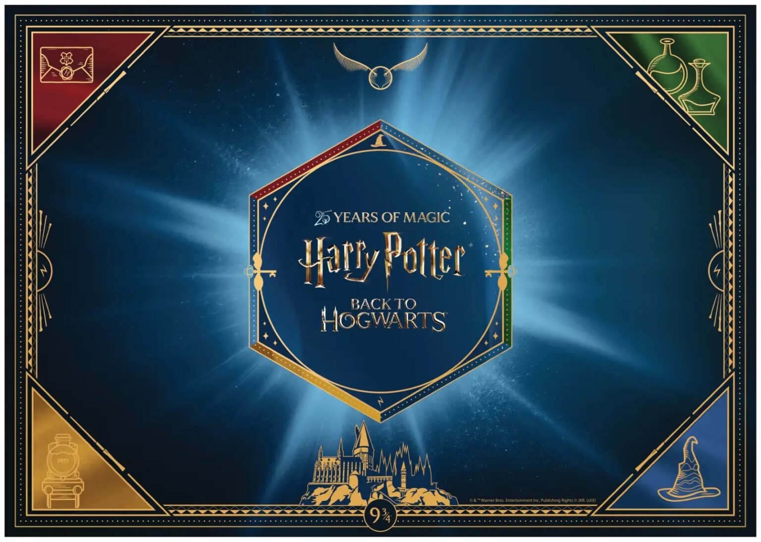 Universal Studios Japan Announces Return of Hogwarts Castle Walk, After Hours Wizarding World Event, and More