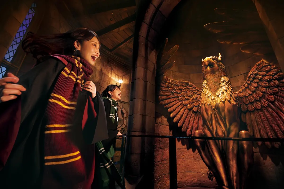 Universal Studios Japan Announces Return of Hogwarts Castle Walk, After Hours Wizarding World Event, and More 'Back to Hogwarts' Details