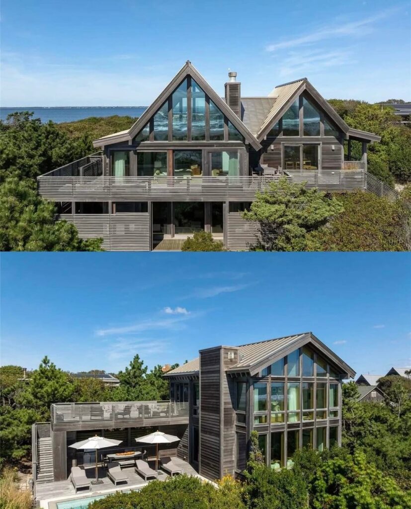 Fashion designer Michael Kors has listed his beachfront Fire Island home for $6.25 million.