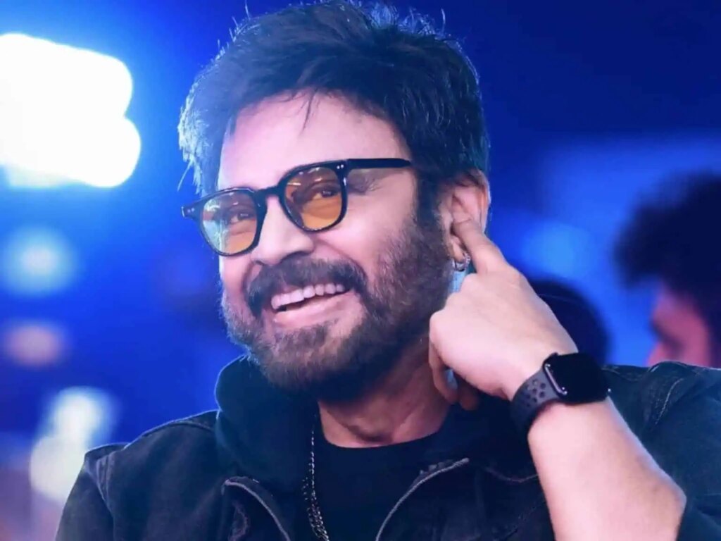 Will Venkatesh Score A Blockbuster Hatrick? Will Venkatesh Score A Blockbuster Hatrick?