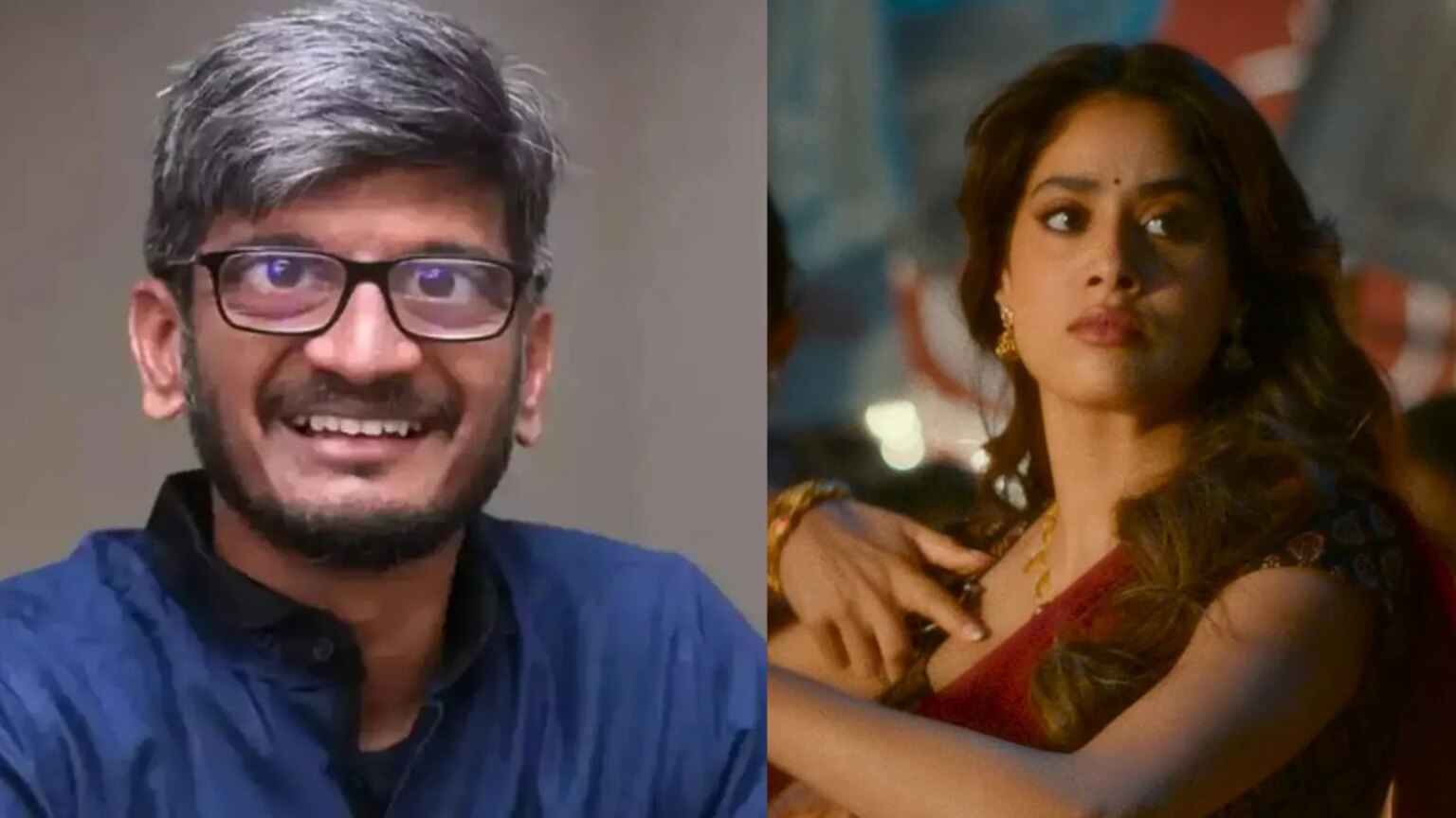 Peddi Lyricist Questions Buchi Babu Sana's Apology Amid Backlash Over Janhvi Kapoor's Role