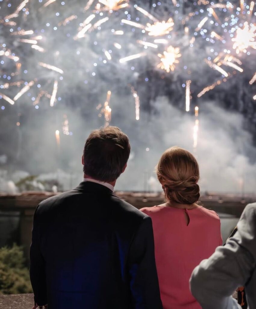 Yesterday Luxembourg celebrated its National Day