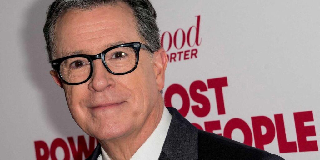 Stephen Colbert's finale prank cost CBS — and the money goes to charity: report
