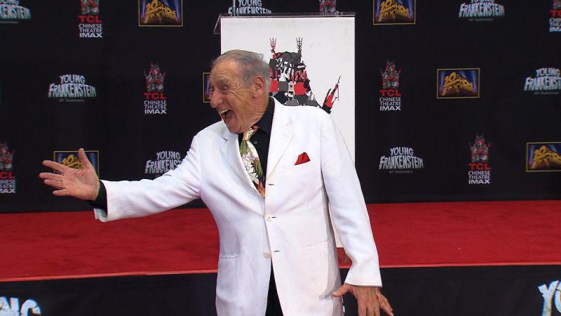Hollywood Minute: Mel Brooks turns 100