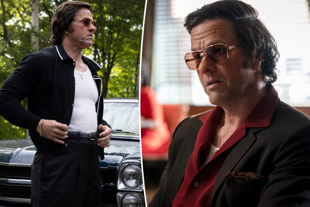 Mark Wahlberg unrecognizable in trailer for ‘By Any Means’ Mark Wahlberg unrecognizable in trailer for 'By Any Means'