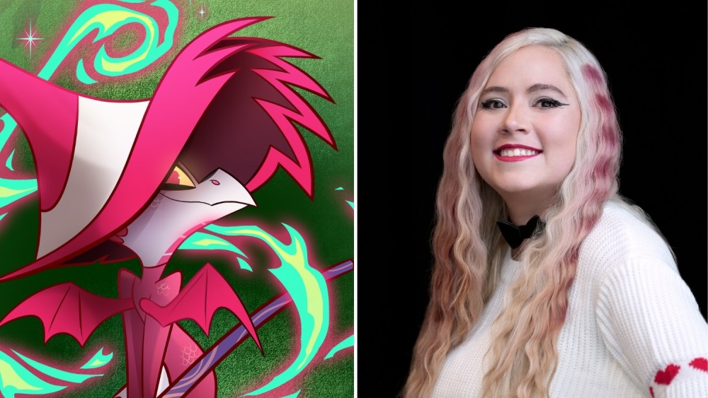 'Hazbin Hotel' Creator Unveils 'Prehistoria,' Warner Bros. New Feature