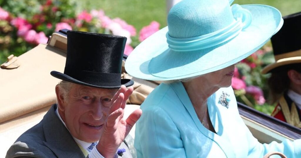 King Charles Reveals Tax Payments: Royal Finances Go Public King Charles Reveals Tax Payments: Royal Finances Go Public