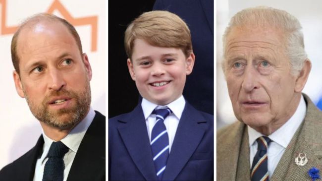 When Will Prince George Become King After William & King Charles? When Will Prince George Become King After William & King Charles?