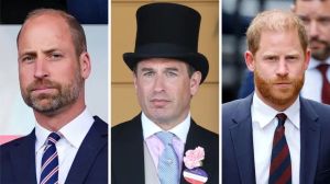 William, Peter Phillips, Harry