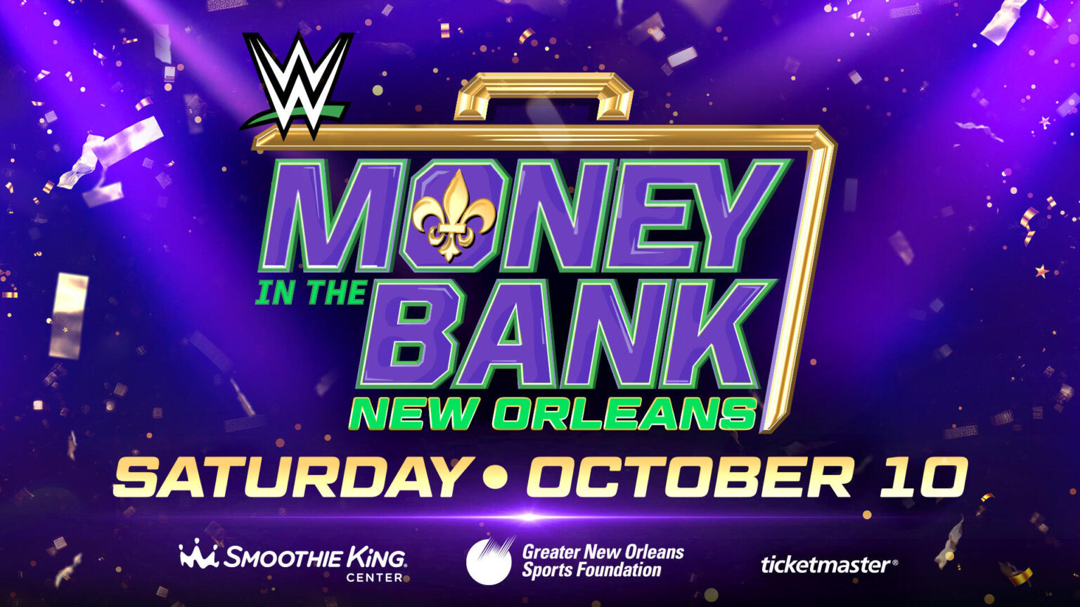 Reported reason why WWE changed Money in the Bank date WWE Money in the Bank 2026