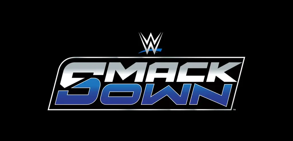 WWE SmackDown spoilers from Atlantic City WWE SmackDown logo