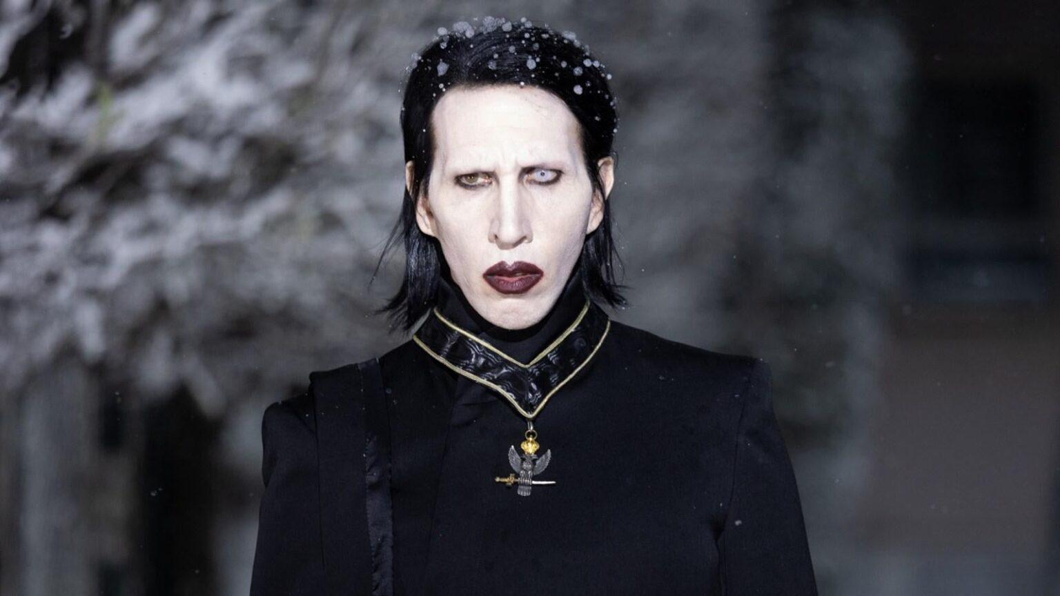 Marilyn Manson Loses Latest Bid to Toss Ex-Assistant's Sex Assault Lawsuit