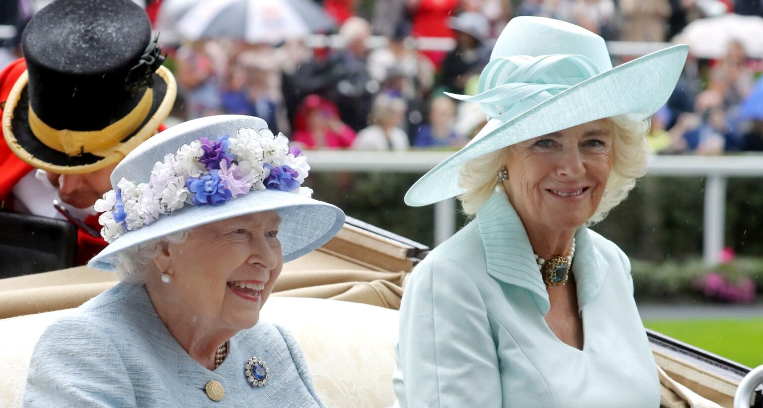 Queen Elizabeth Didn't Need Queen Camilla and King Charles's Help, Says Author