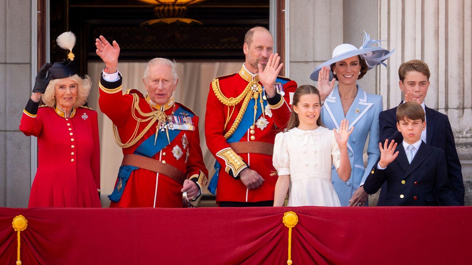 Royal family's core funding to almost double to £100 million a year by 2028
