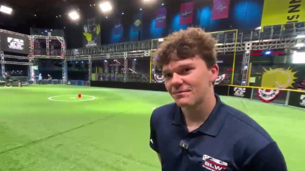 Celebrity-backed professional wiffle ball league Celebrity-backed professional wiffle ball league