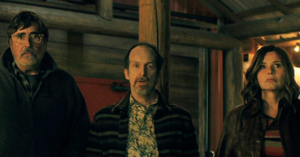 Denis O’Hare Promises ‘Sweet Revenge’ on Netflix for Canceling ‘The Boroughs’