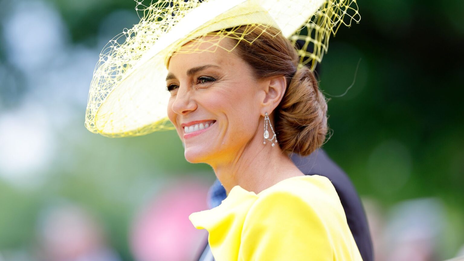 Kate Middleton’s favourite summer salad sounds so refreshing Kate Middleton's favourite summer salad sounds so refreshing