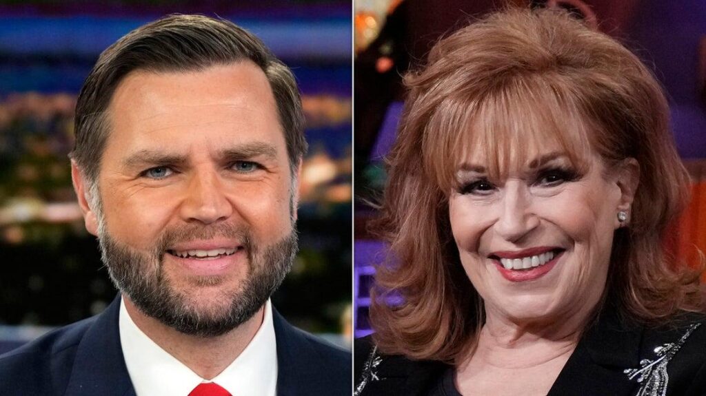 'Why Did You Call Him 'America's Hitler?': Joy Behar Confronted JD Vance About His Past Trump Remark Off-Camera