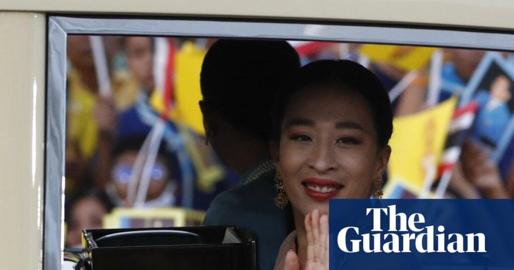 Thailand’s Princess Bajrakitiyabha dies aged 47 after years in a coma | Thailand | The Guardian