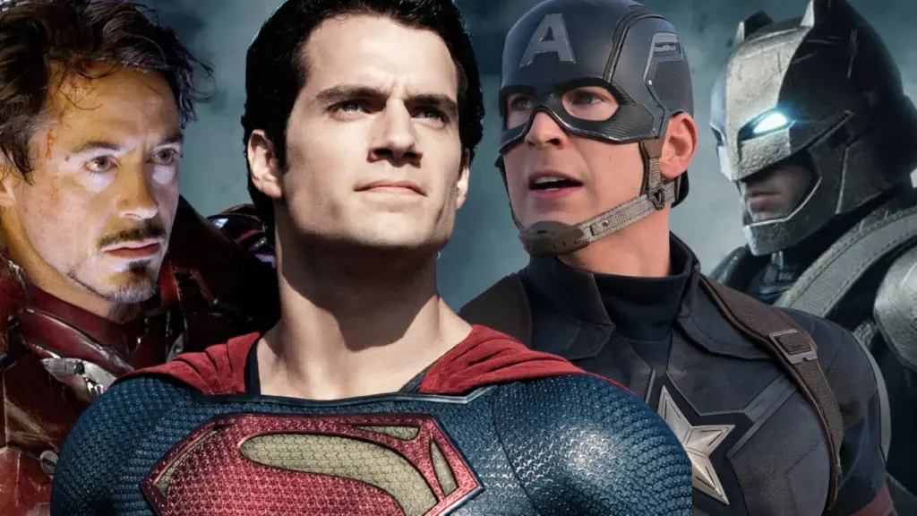Our Zack Snyder DC vs Marvel Movie Rumor Just Went To Another Level Our Zack Snyder DC vs Marvel Movie Rumor Just Went To Another Level