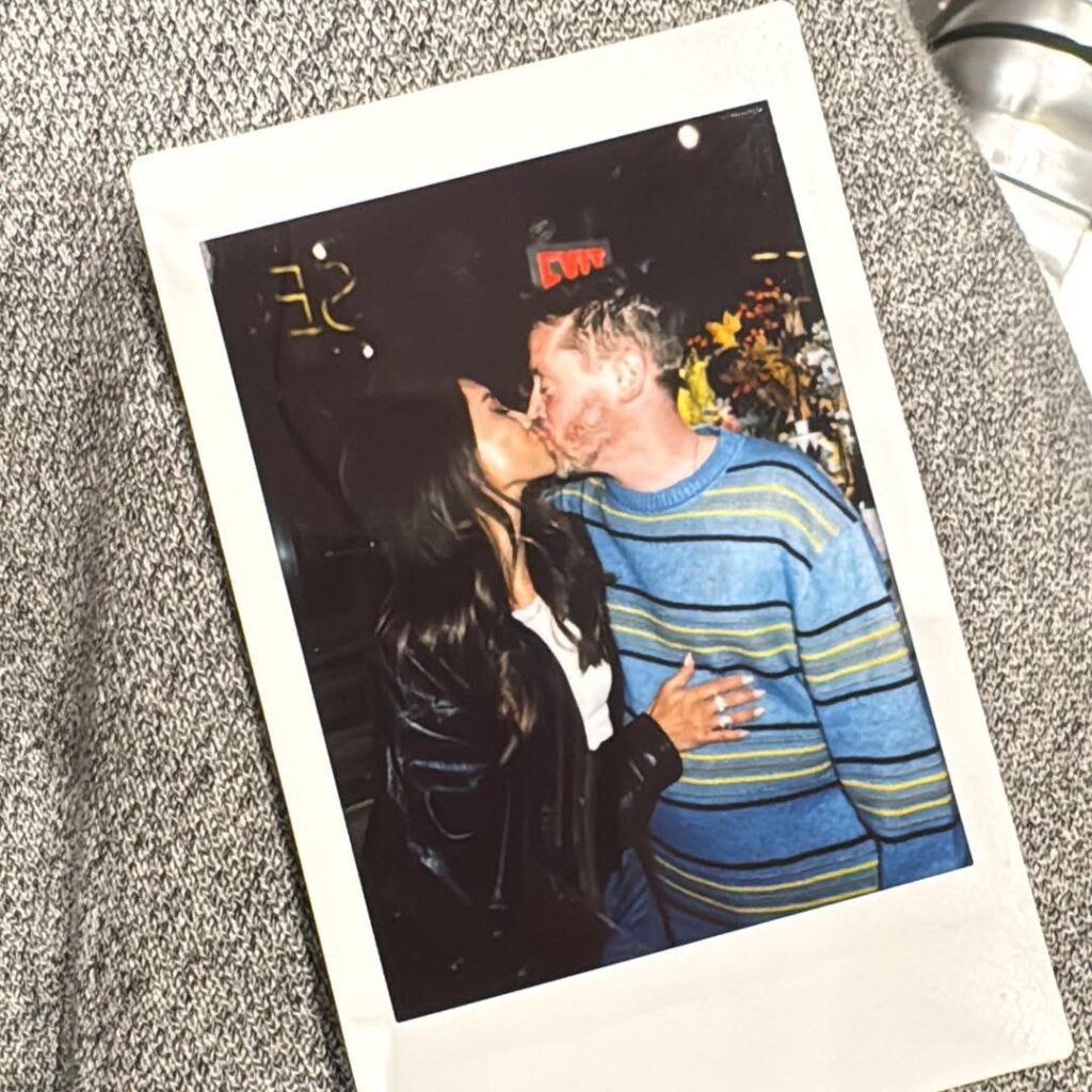 Brenda Song celebrates 9th anniversary with Macaulay Culkin: “My life burst into color when you walked into it. I will never know what I did to deserve you and this life that we lead, but I am forever grateful. I truly can’t imagine doing this whole life thing without you.“ Brenda Song celebrates 9th anniversary with Macaulay Culkin: “My life burst into color when you walked into it. I will never know what I did to deserve you and this life that we lead, but I am forever grateful. I truly can't imagine doing this whole life thing without you.“
