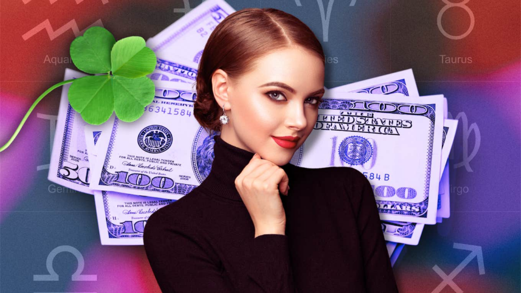 4 Zodiac Signs Attract Significant Abundance & Luck On June 14, 2026 YourTango
