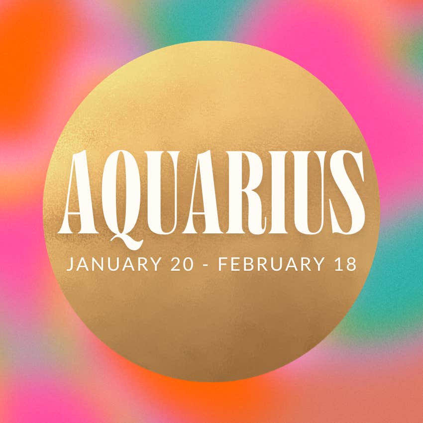 aquarius zodiac signs year luck success new moon June 14 2026