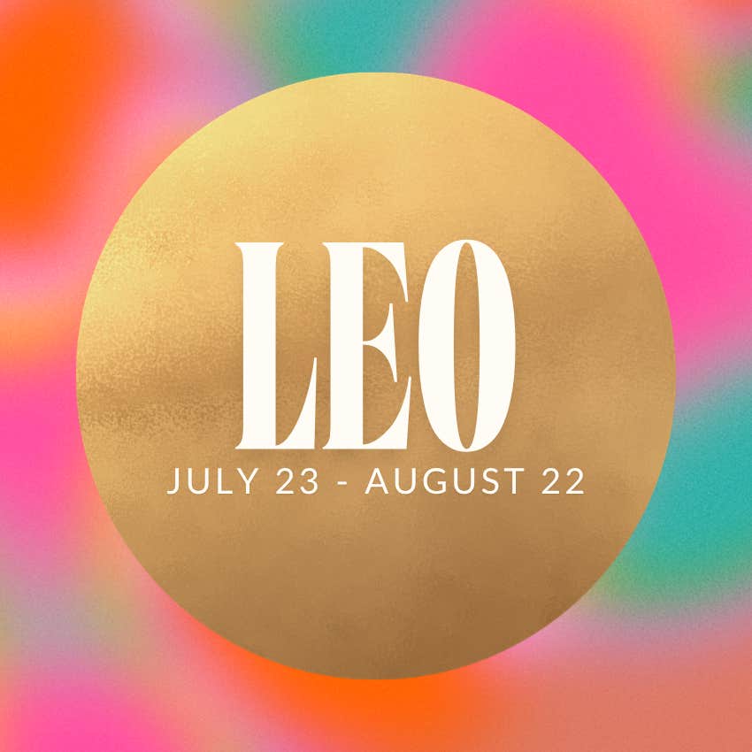 leo zodiac signs year luck success new moon June 14 2026