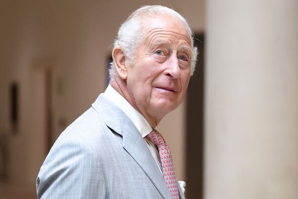 King Charles III 
