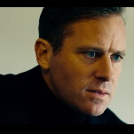Armie Hammer is seriously regretting his Uwe Boll movie Armie Hammer is seriously regretting his Uwe Boll movie