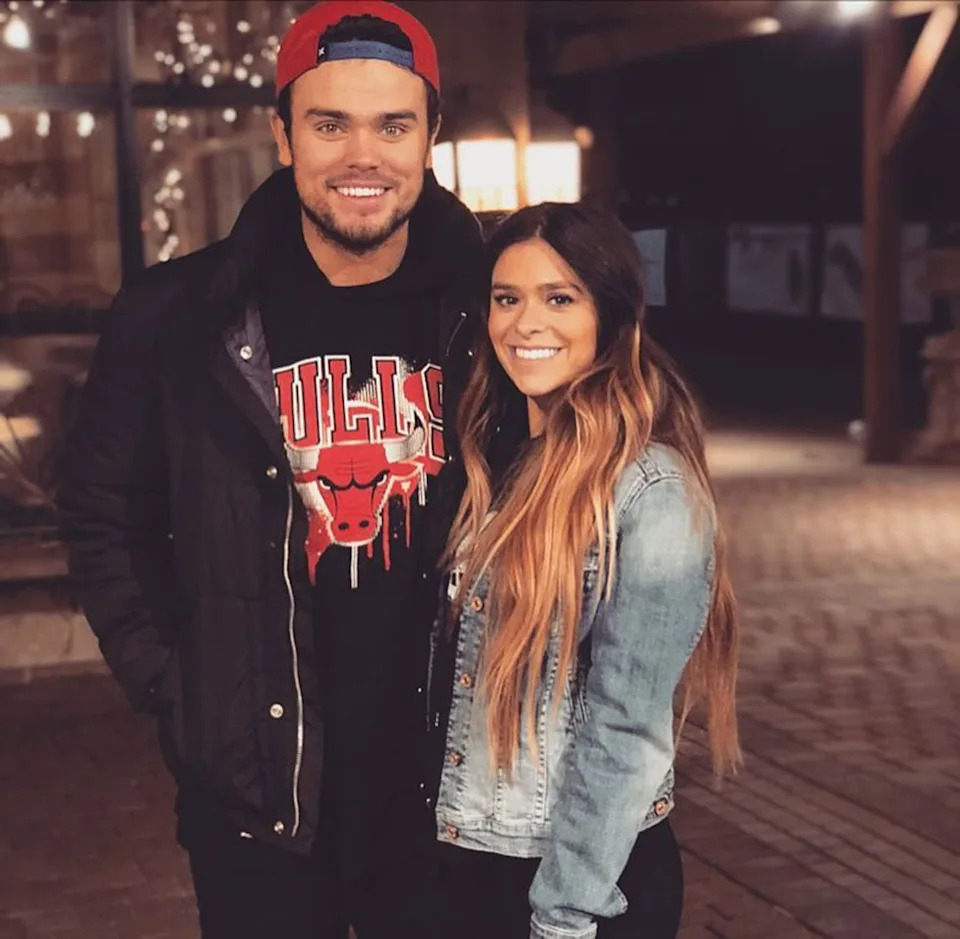 Tate Paul and Taylor Frankie PaulCredit: Taylor Frankie Paul/Instagram