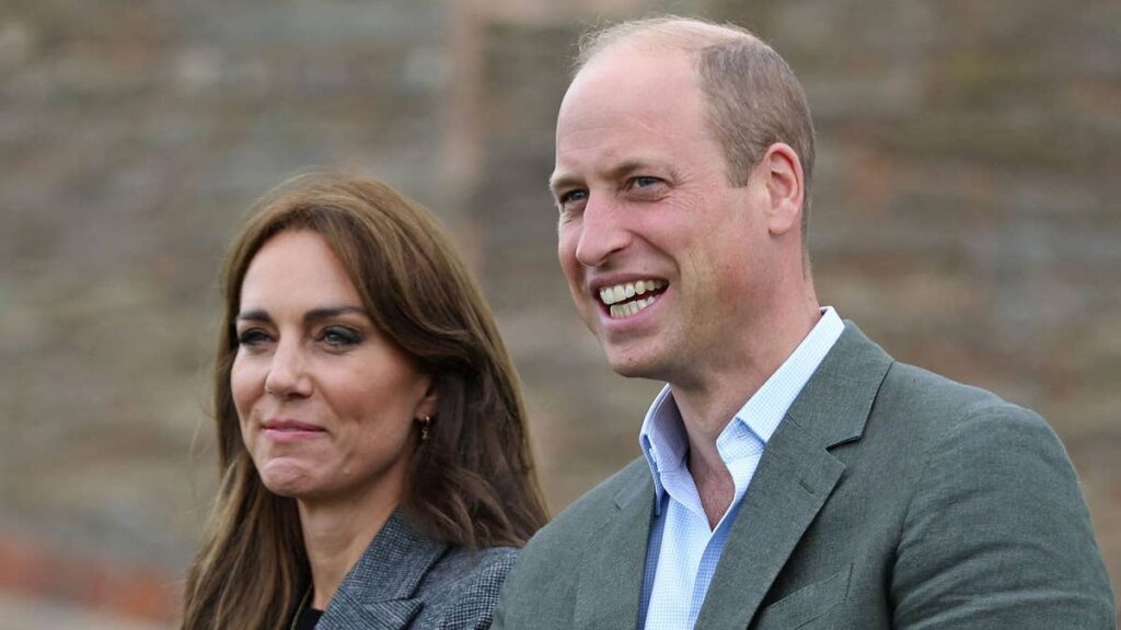 Prince William and Kate Middleton's 'barrel vaulted' hallway at Forest Lodge is so grand