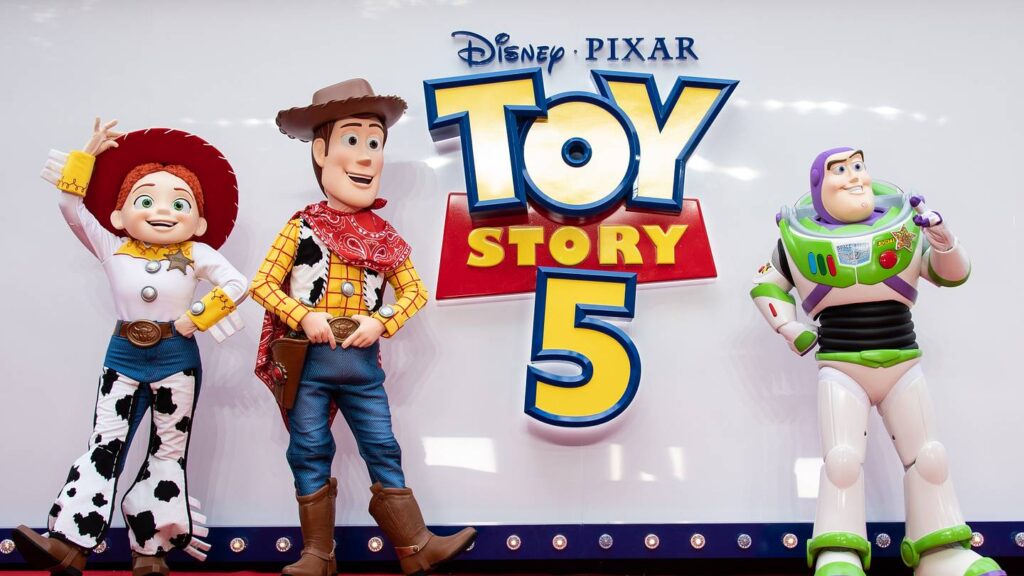 Every ‘Toy Story’ Movie Ranked By Rotten Tomatoes "Toy Story 5" UK Launch Event - Arrivals