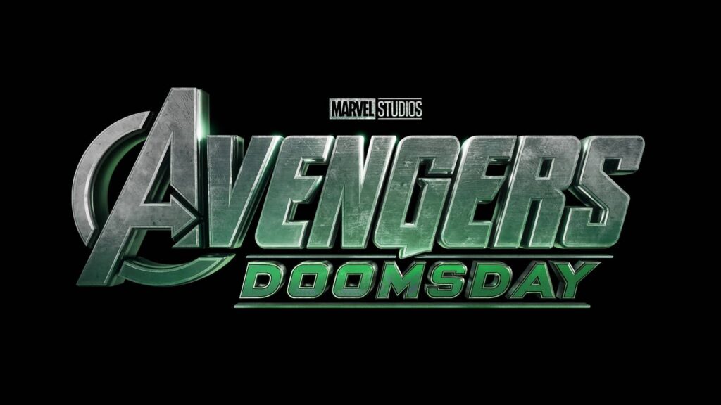 Avengers: Doomsday trailer release date and time reportedly revealed Robert Downey Jr. speaks onstage during the Marvel Studios Avengers: Doomsday Panel in Hall H at SDCC