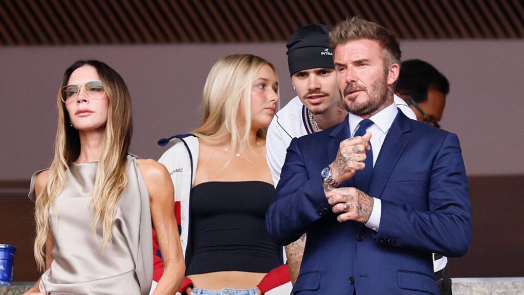 Every Celebrity Spotted Watching Norway vs. England—World Cup Quarterfinal Sophia Vesely