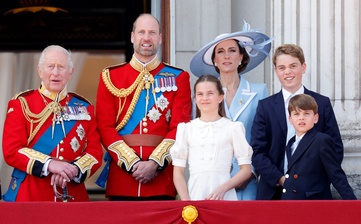 Princess Charlotte reportedly began making friendship bracelets after attending Taylor Swift's Eras Tour with her family.