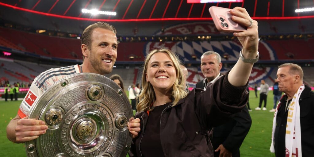 Who Is Harry Kane’s Wife, Katie Goodland? Who Is Harry Kane’s Wife, Katie Goodland?