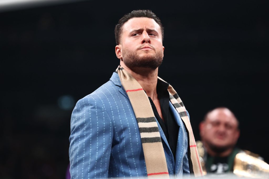 Update on MJF’s AEW status following World title loss Update on MJF’s AEW status following World title loss