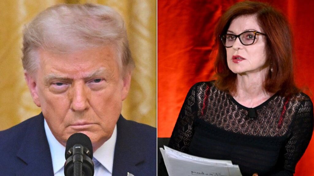 New York Times Columnist Taunts 'Impotent' Trump In Takedown Of Election Speech