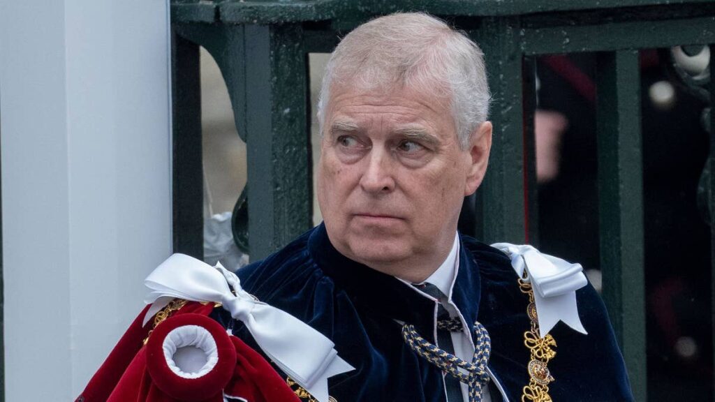Andrew Mountbatten-Windsor hanging on to royal honour: 'There is no lawful mechanism'