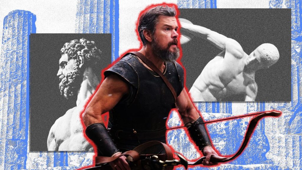 Matt Damon’s ‘Odyssey’ Workout Is ‘Very Doable,’ According to His Trainer